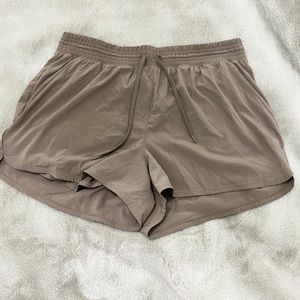 abercrombie athletic shorts